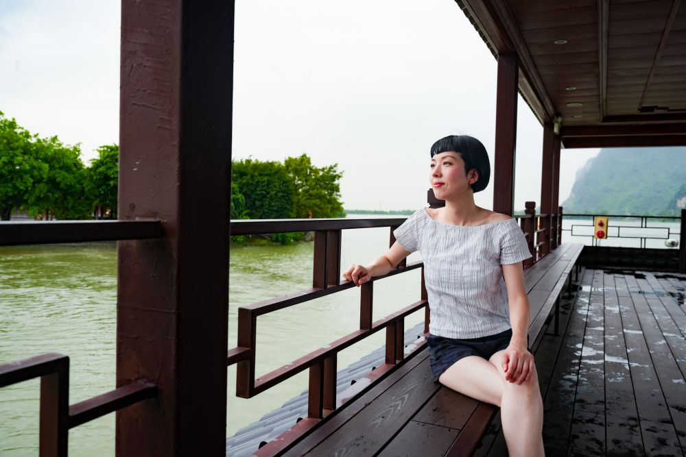 【ハノイ発】国内最大級の寺院と旧市街散策　タムチュック＆ホアルー 3