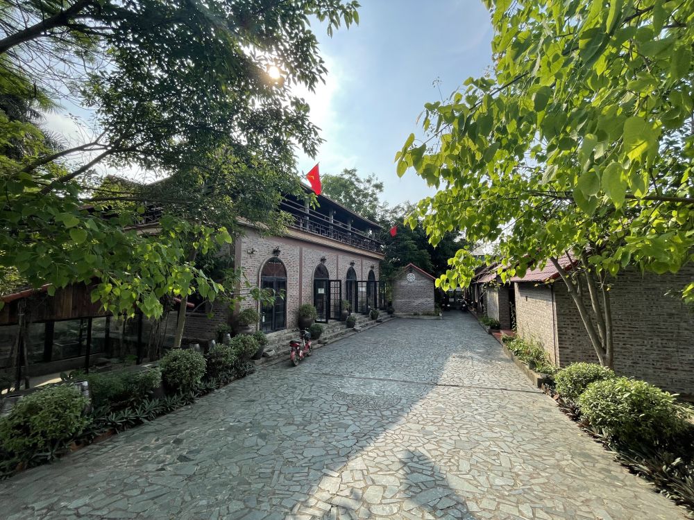 【ハノイ発】世界遺産と癒しのひととき　チャンアン＆足湯体験 1