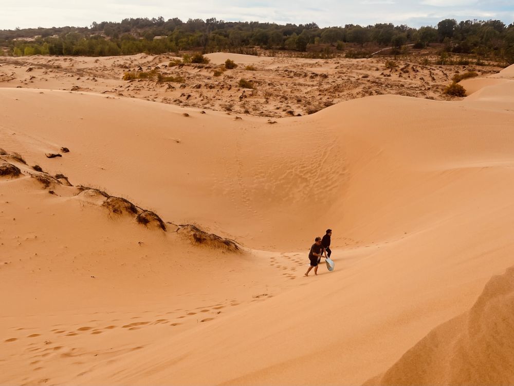 【ホーチミン発】プライベートカーで快適移動!ムイネー満喫日帰り旅 3