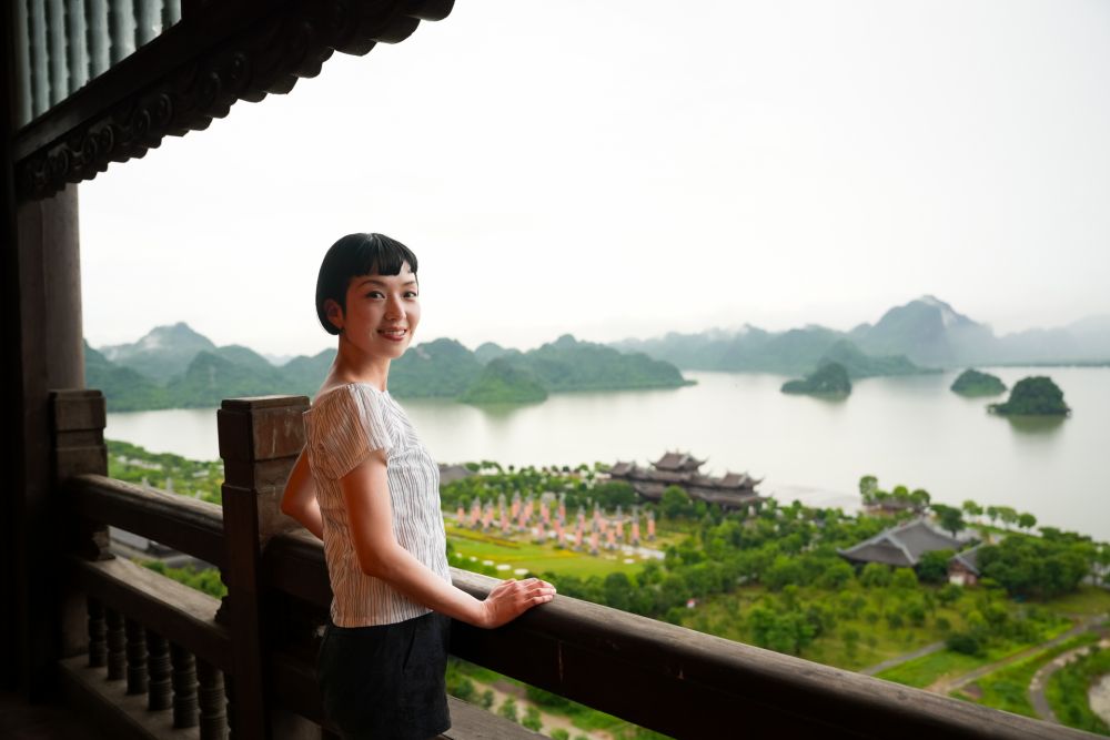 【大阪EXPOバウチャー専用ツアー】ペア宿泊券で自然あふれるニンビン省へ・ホアルーホテル泊 8