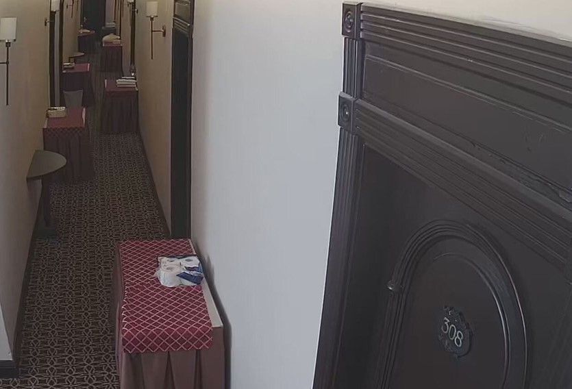 【ハノイ隔離ホテル】ホアビンホテル 6