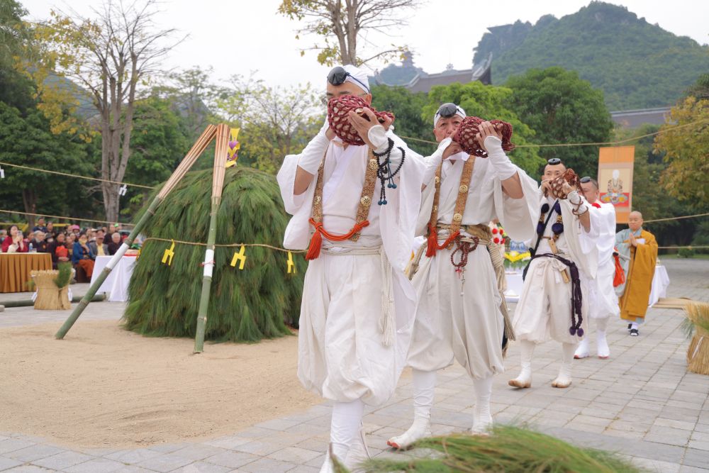 Tam Chuc　越日仏教文化交流特別ツアー 2