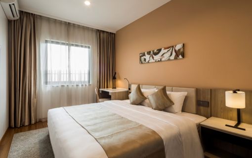 【ハノイ隔離ホテル】ロイジェントパークスハノイ特別価格! 10