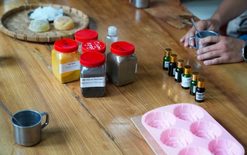 【ハノイ発】世界遺産と癒しのひととき　チャンアン＆足湯体験 8