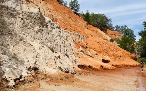 【ホーチミン発】プライベートカーで快適移動!ムイネー満喫日帰り旅 5