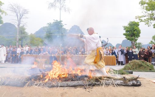 Tam Chuc　越日仏教文化交流特別ツアー 1