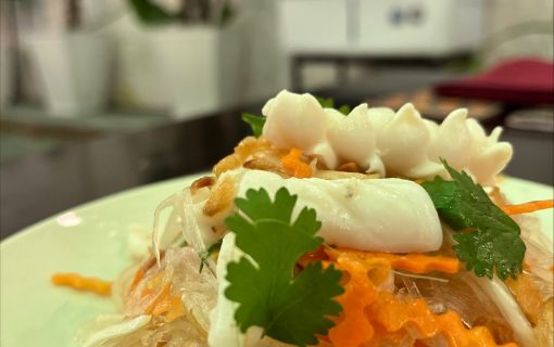 【ホーチミン発】有名ベトナム料理レストラン「Hoa Tuc（ホアトゥック）」の料理教室（昼食付） 6