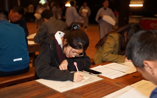 Tam Chuc　越日仏教文化交流特別ツアー 4