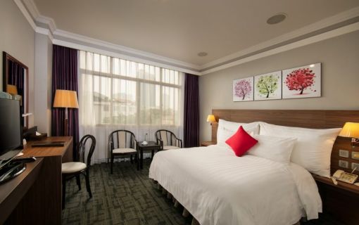 【ハノイ隔離ホテル】レイクサイドホテル 2