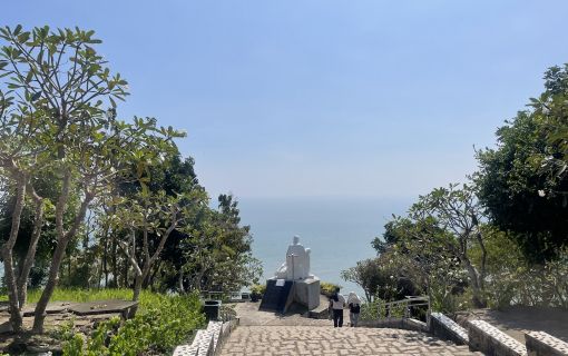 【ホーチミン発】ビーチリゾート・ブンタウ＆ビノンカカオ農園　日帰りツアー 11