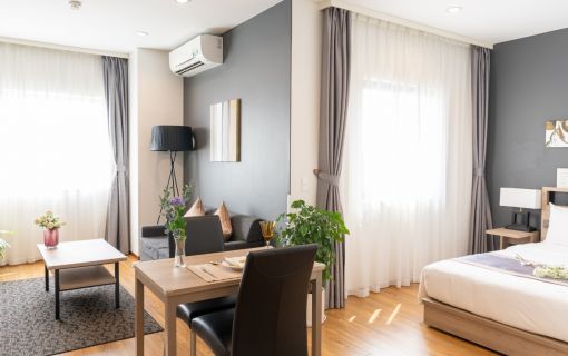 【ハノイ隔離ホテル】ロイジェントパークスハノイ特別価格! 5