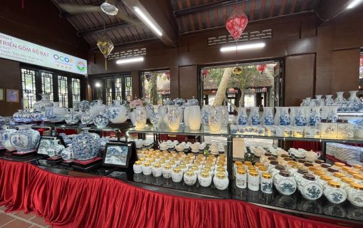 【ハノイ発】舟で巡るチャンアンと歴史薫る古都ホアルー 10