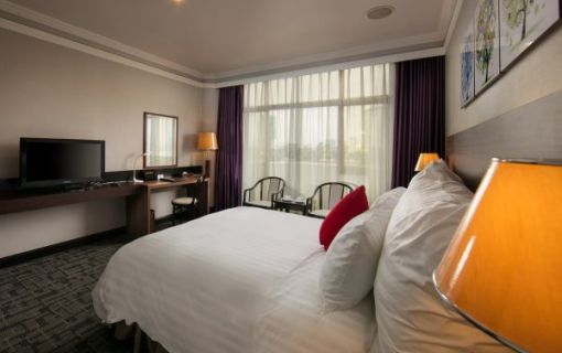 【ハノイ隔離ホテル】レイクサイドホテル 3