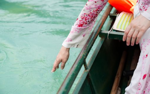 【大阪EXPOバウチャー専用ツアー】ペア宿泊券で自然あふれるニンビン省へ・ホアルーホテル泊 2