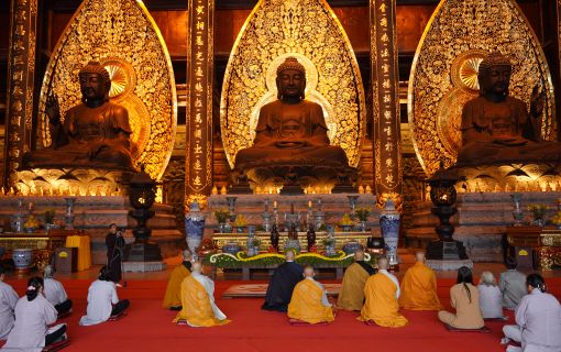 Tam Chuc　越日仏教文化交流特別ツアー 3