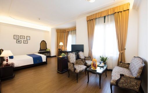 【ハノイ隔離ホテル】ホアビンホテル 2