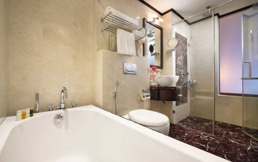 【ハノイ隔離ホテル】シルクパス・ラグジュアリー 3