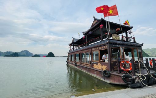 【ハノイ発】自然と歴史を楽しむタムチュック寺院ツアー 8
