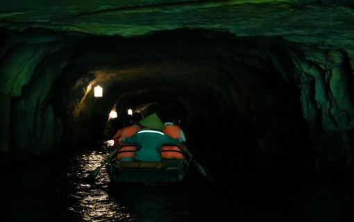 【ハノイ発】世界遺産と癒しのひととき　チャンアン＆足湯体験 3