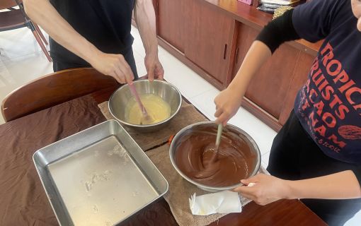 【ホーチミン発】ビーチリゾート・ブンタウ＆ビノンカカオ農園　日帰りツアー 10