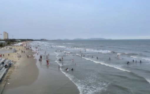 【ホーチミン発】ビーチリゾート・ブンタウ＆ビノンカカオ農園　日帰りツアー 12