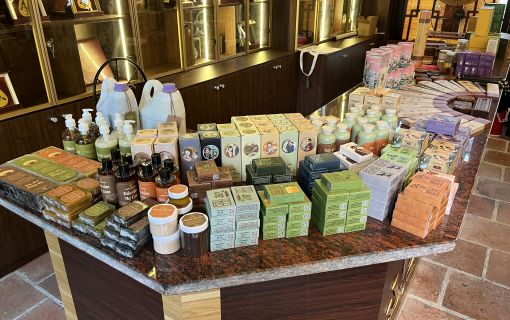 【ハノイ発】国内最大級の寺院と旧市街散策　タムチュック＆ホアルー 9