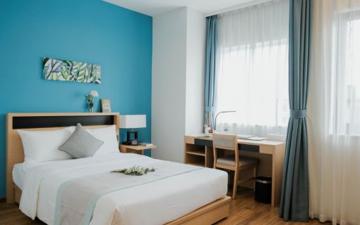 【ハノイ隔離ホテル】ロイジェントパークスハノイ特別価格! 3