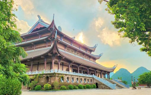 Tam Chuc　越日仏教文化交流特別ツアー 6