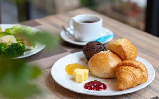 【ハノイ隔離ホテル】フラワーガーデン 5