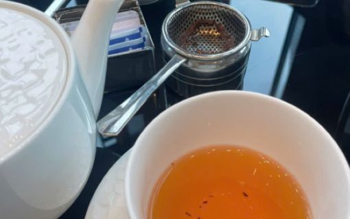 至極のアフタヌーンティー＠ザ・レヴェリーサイゴン 6