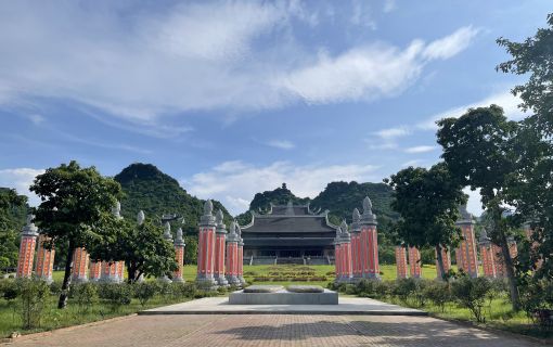 【ハノイ発】自然と歴史を楽しむタムチュック寺院ツアー 7