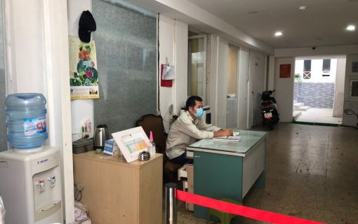 【ハノイ隔離ホテル】ホアビンホテル 4