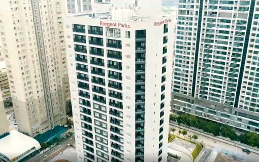 【ハノイ隔離ホテル】ロイジェントパークスハノイ特別価格! 2