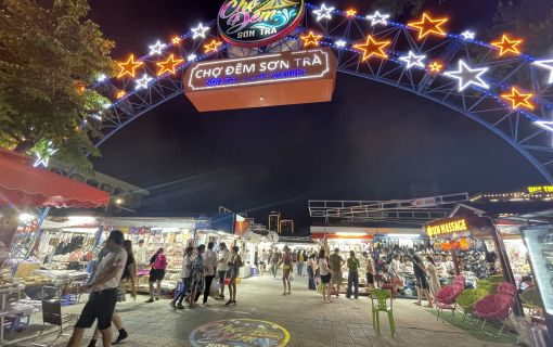 【ダナン発】光とグルメの夜さんぽ＜夕方発＞ 5