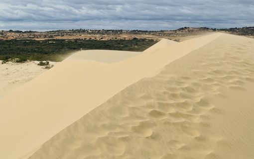 【ホーチミン発】プライベートカーで快適移動!ムイネー満喫日帰り旅 2
