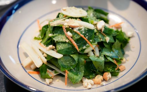 【ハノイ発】世界遺産と癒しのひととき　チャンアン＆足湯体験 7