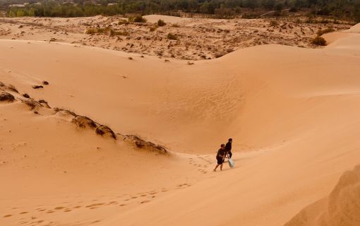 【ホーチミン発】プライベートカーで快適移動!ムイネー満喫日帰り旅 3