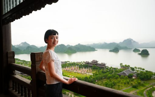 【大阪EXPOバウチャー専用ツアー】ペア宿泊券で自然あふれるニンビン省へ・ホアルーホテル泊 8