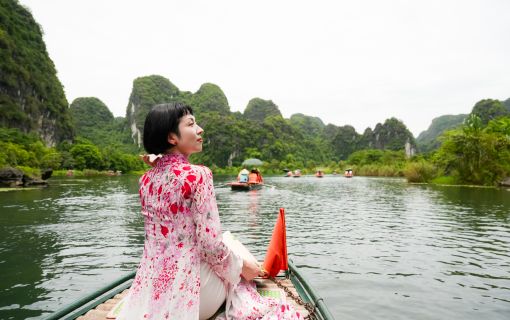 【ハノイ発】【世界遺産】チャンアン＆ホアルー旧市街