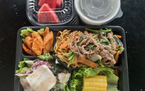 【ハノイ隔離ホテル】レイクサイドホテル 6