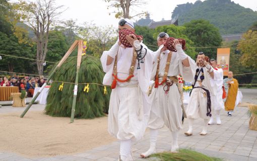 Tam Chuc　越日仏教文化交流特別ツアー 2