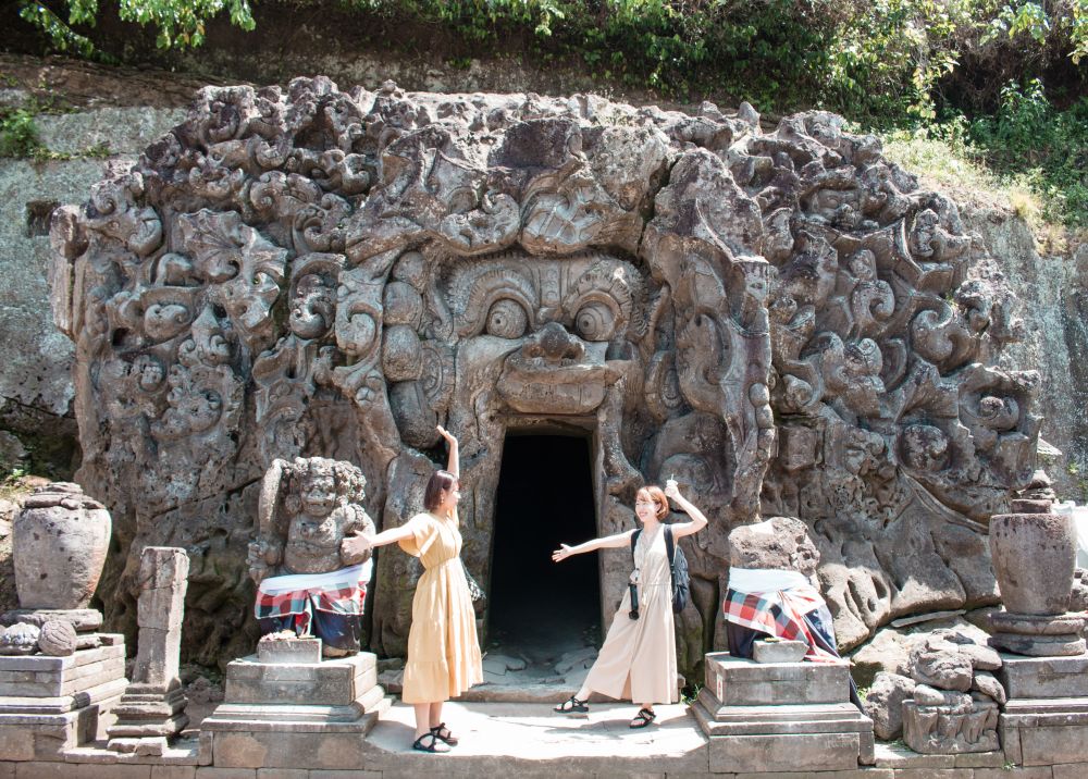バリ島3大観光地巡り 2