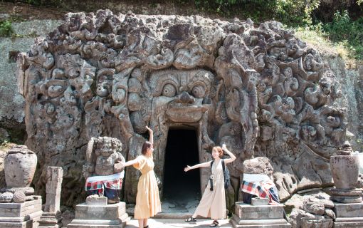 バリ島3大観光地巡り 2