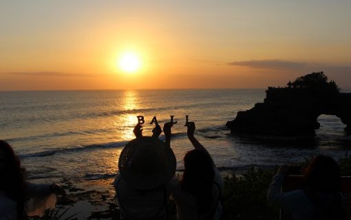 バリ島3大観光地巡り 5