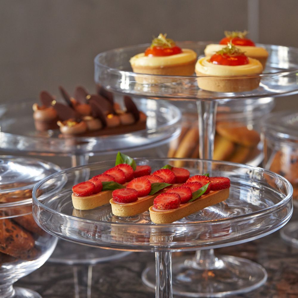 【待望のオープン/ATも登場!】ラグジュアリーアフタヌーンティー@フォーシーズンズバンコク 6