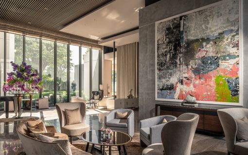 【待望のオープン/ATも登場!】ラグジュアリーアフタヌーンティー@フォーシーズンズバンコク 8