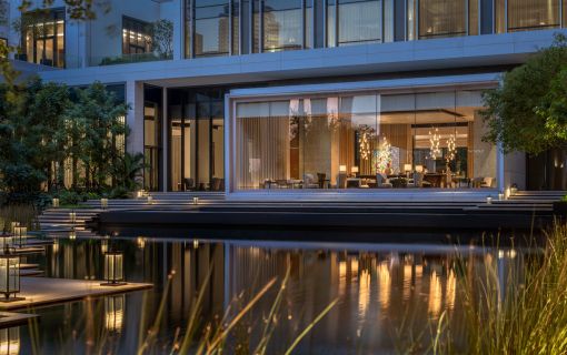 【待望のオープン/ATも登場!】ラグジュアリーアフタヌーンティー@フォーシーズンズバンコク 2