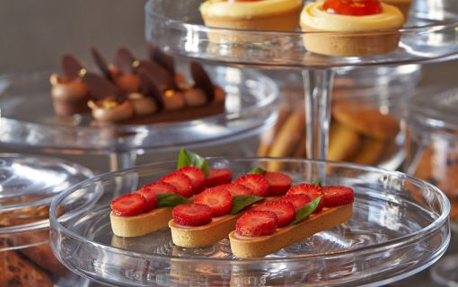 【待望のオープン/ATも登場!】ラグジュアリーアフタヌーンティー@フォーシーズンズバンコク 6