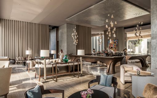 【待望のオープン/ATも登場!】ラグジュアリーアフタヌーンティー@フォーシーズンズバンコク 9