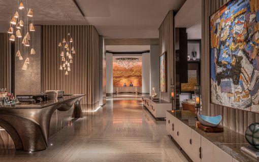 【待望のオープン/ATも登場!】ラグジュアリーアフタヌーンティー@フォーシーズンズバンコク 10